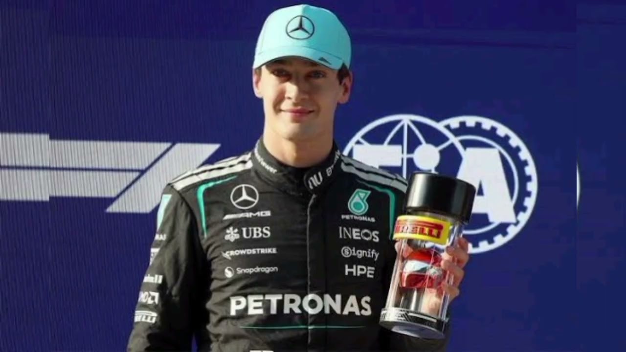 Ｆ１＝中国ＧＰスプリント予選、ラッセルが初のＰＰ