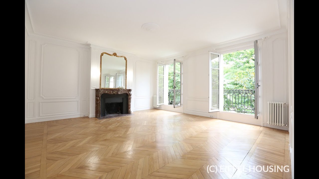 Avenue Emile Acollas - Paris 7 - 152 sqm - 2BR - unfurnished (with fully fitted kitchen)
