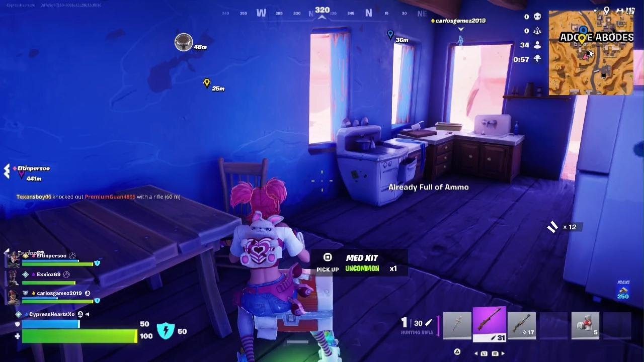 Fortnite Wins '26 ✨ squads ✨