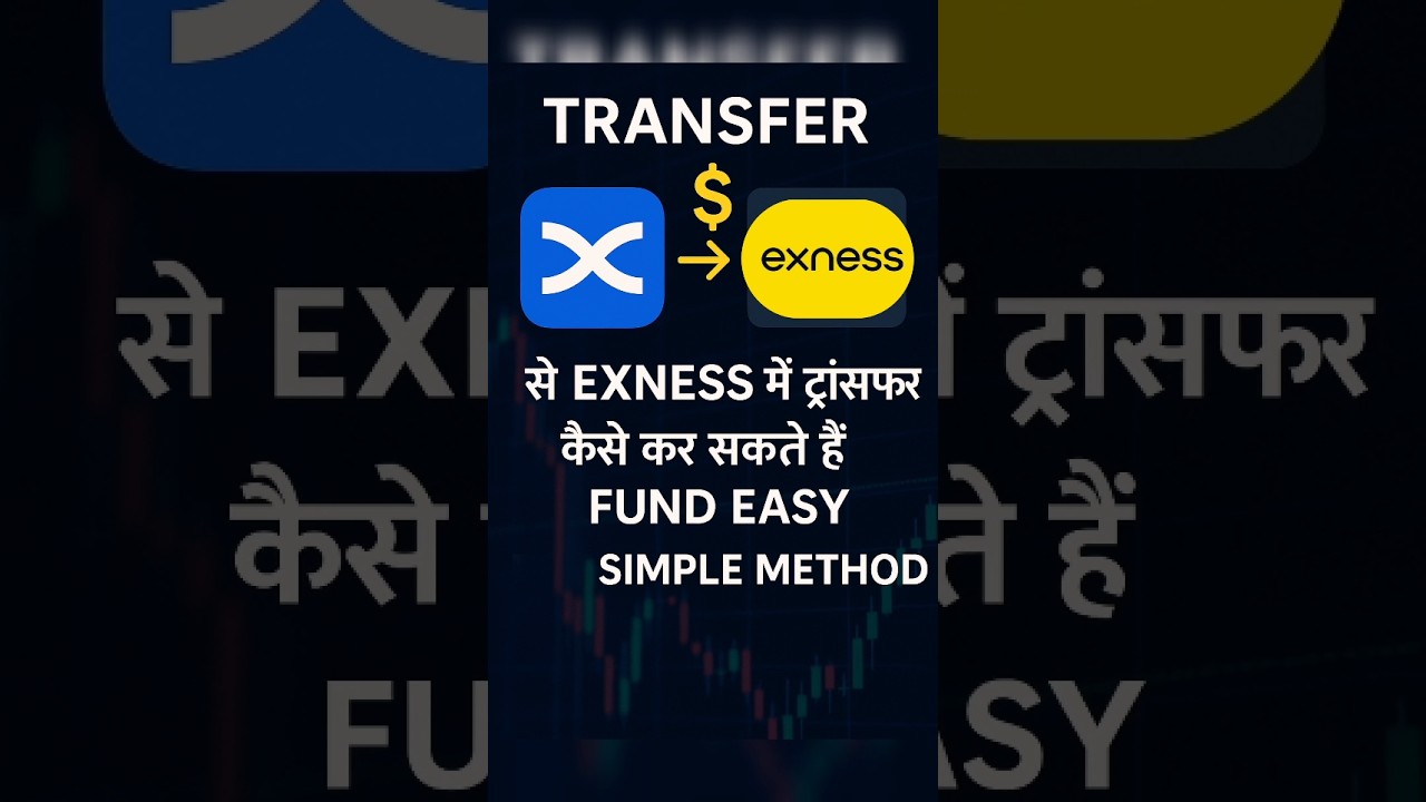 💯 BingX se EXNESS me USDT Transfer ka Asaan Tarika 🚀 | Full Guide in Hindi 📲  #USDTTransfer 💰