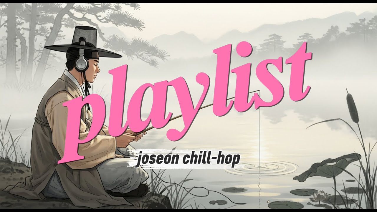 🌈[ 𝑷𝒍𝒂𝒚𝒍𝒊𝒔𝒕 ]💨RELAX 조선힙합 「멍때리기 좋은 날」🕊 | Joseon Chillhop | 🌄#joseonhiphop#Joseon Chillhop#playlist