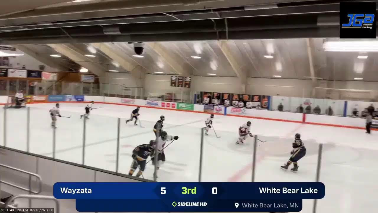 Wayzata @ White Bear Lake (2026.02.18)