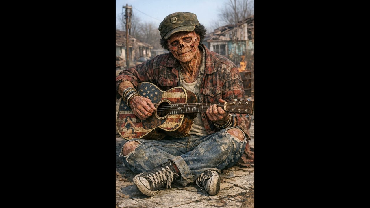 Bayou Beau - In The Pines Cover - Fallout Blues Busker 