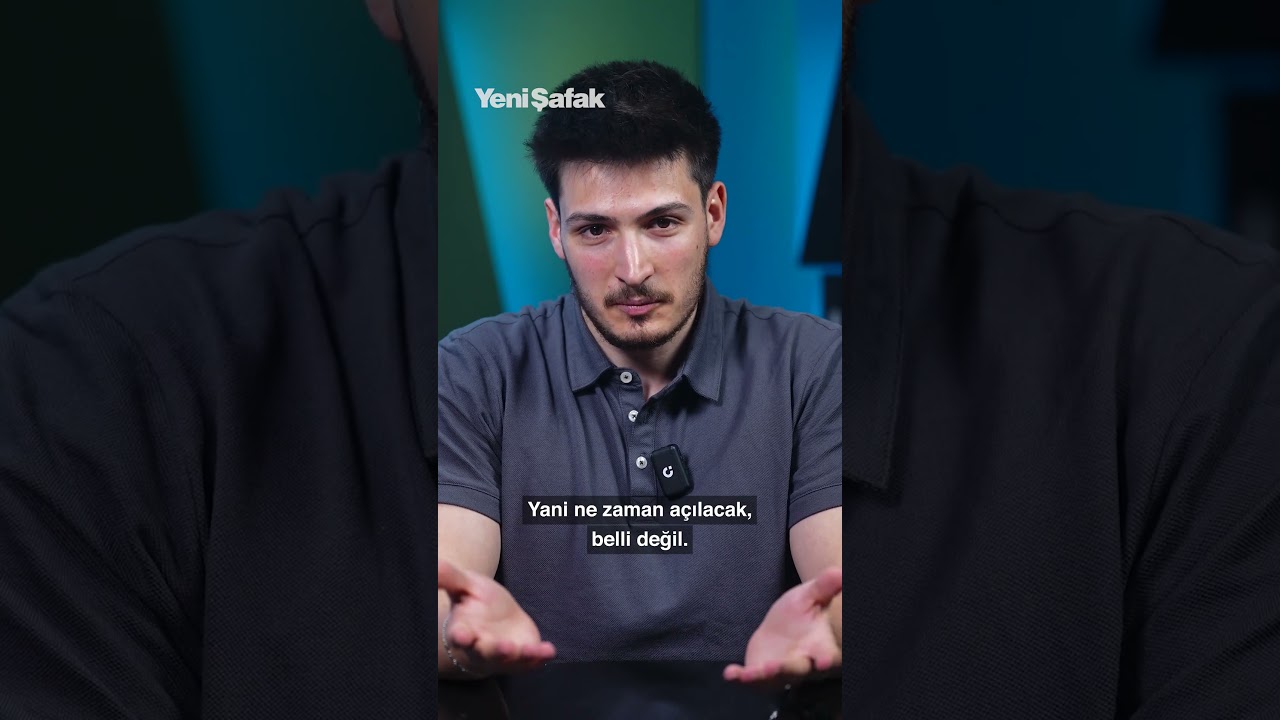 Sosyal tesisler neden kapalı?
