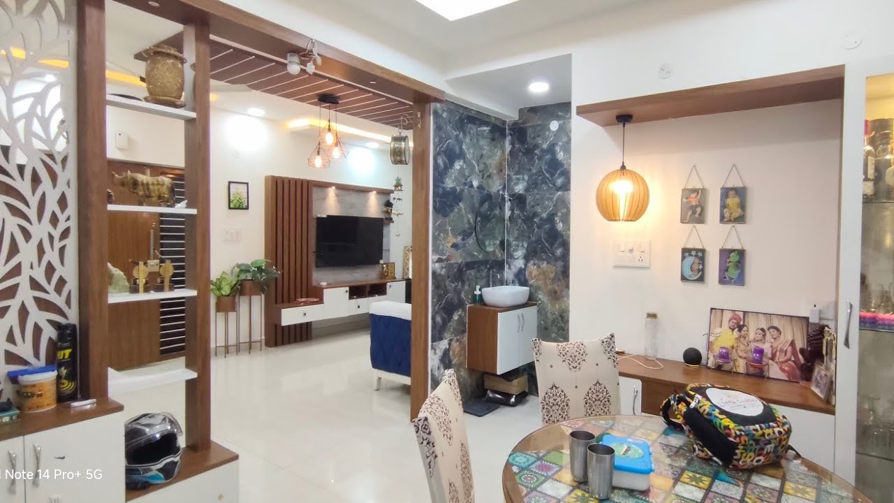 2bhk Gated community flat for sale Manikonda. 