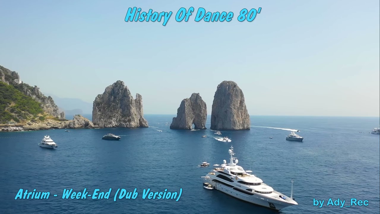 Atrium - Week-End (Dub Version) - Disco 80 - Euro Dance - Old Music