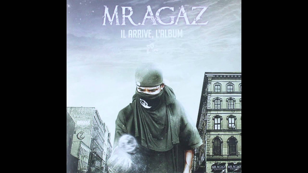Mr AGAZ - Mr DJINN (Prouduit par L'ARMURIER) 2006