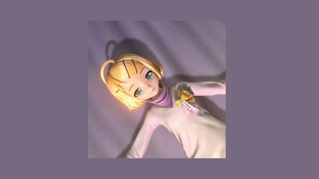 Regret Message - Rin Kagamine (Slowed/Daycore)