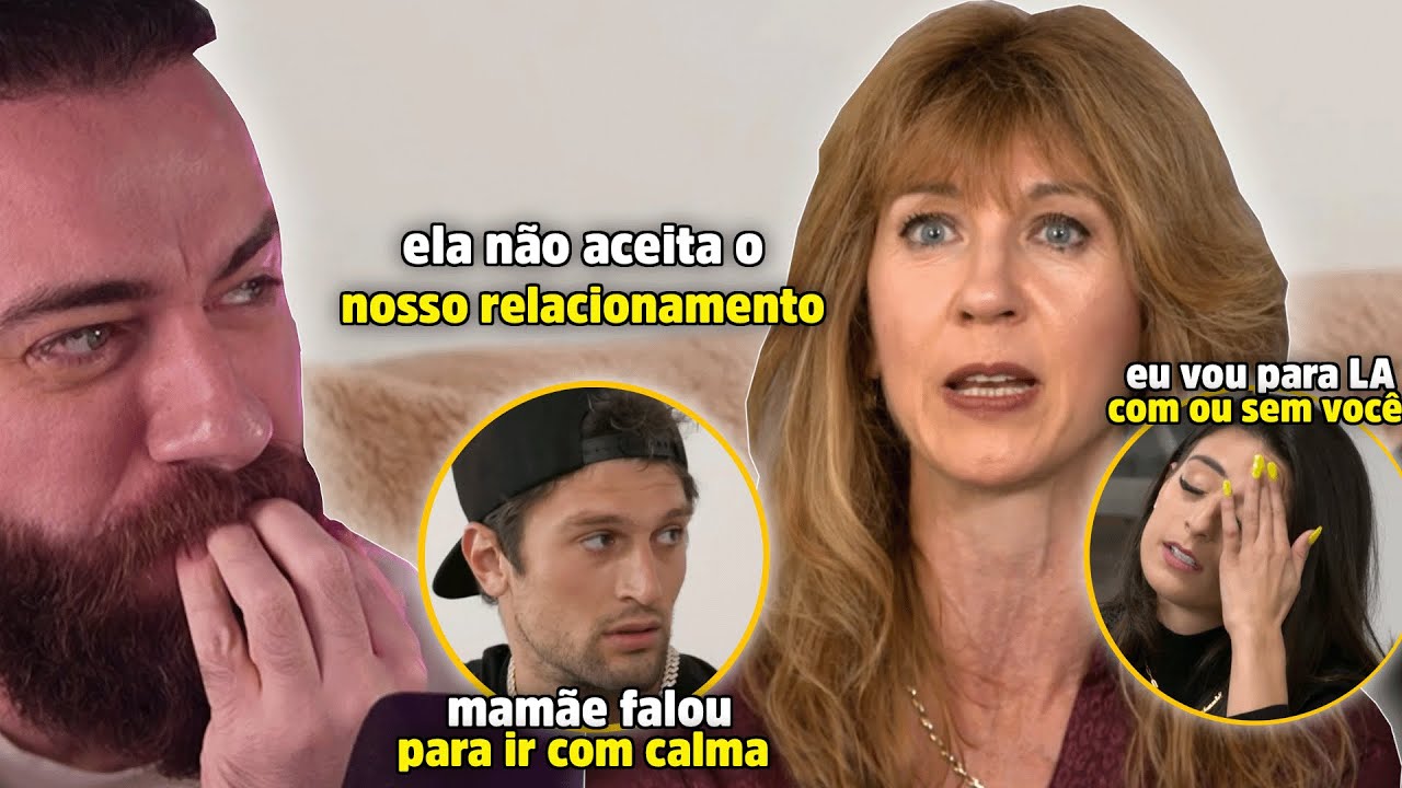 Sogra pode ter dado o pontapé final em relacionamento