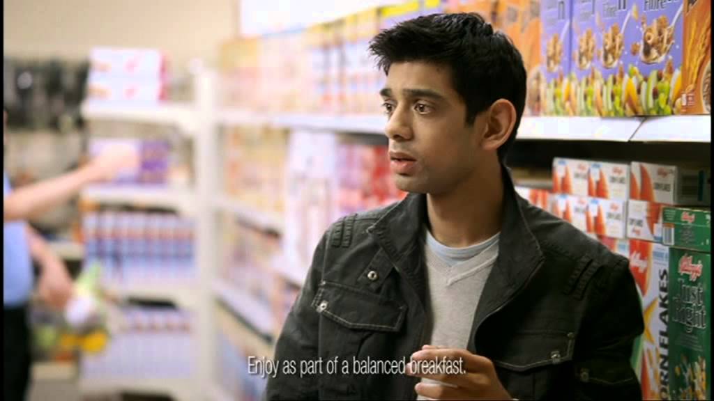 Crunchy Nut Bites Supermarket 2008