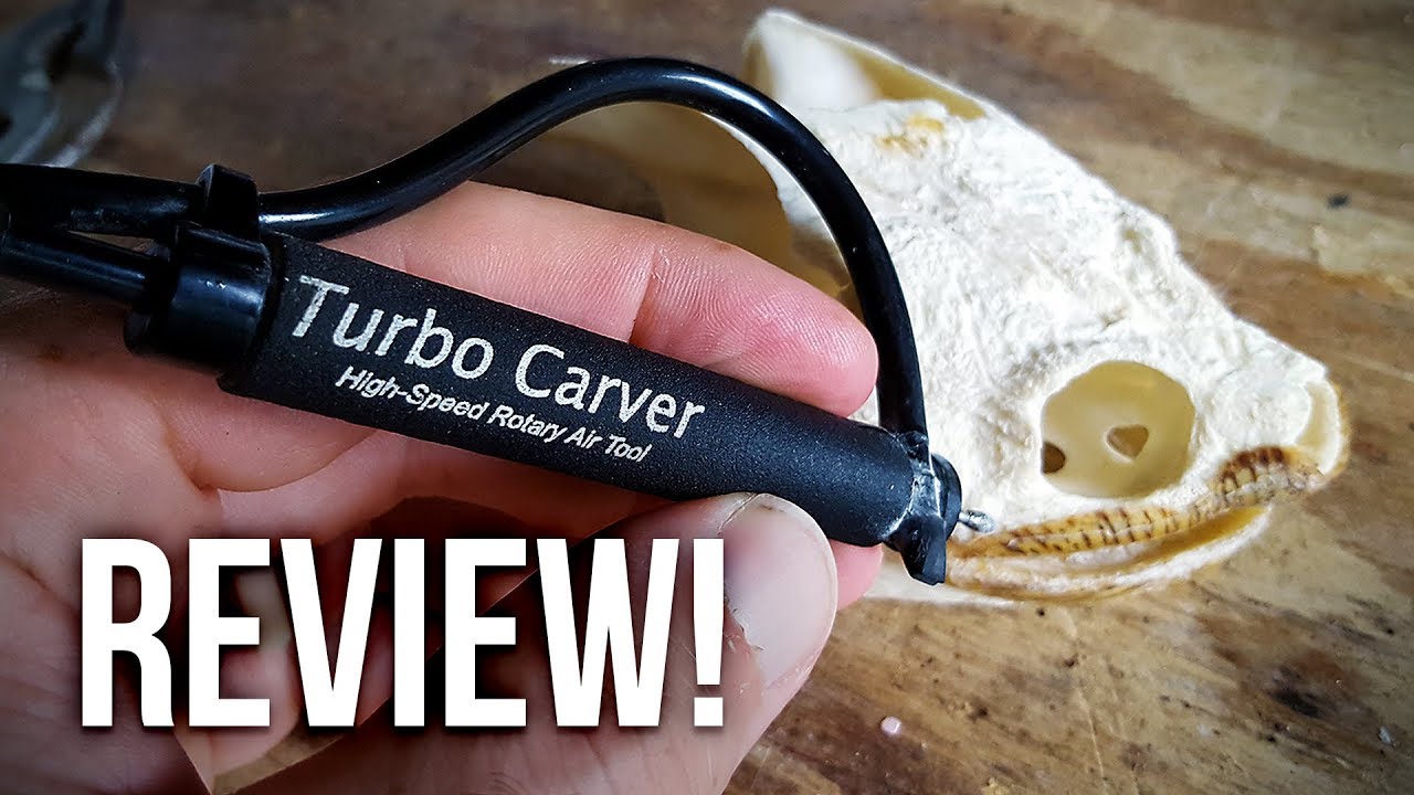 Turbo Carver Review!