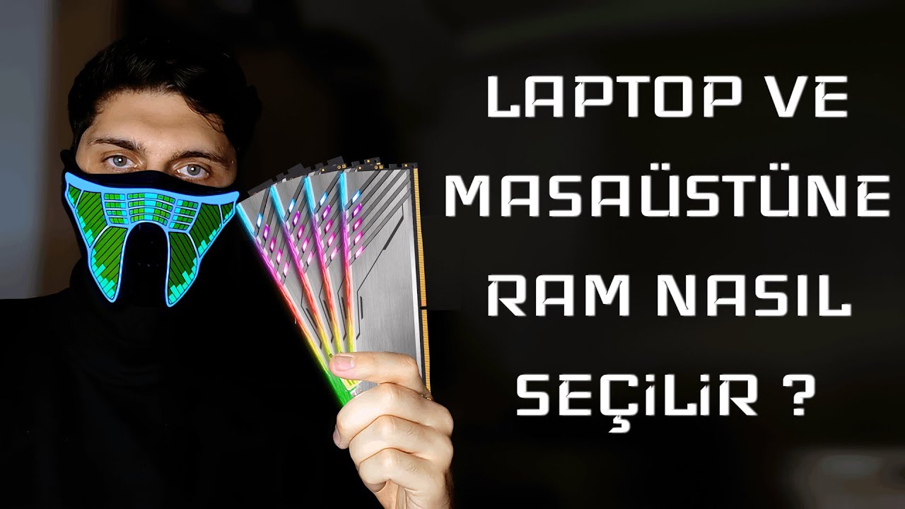 Ram Alırken Nelere Dikkat Edilmeli ? 🖥️💻