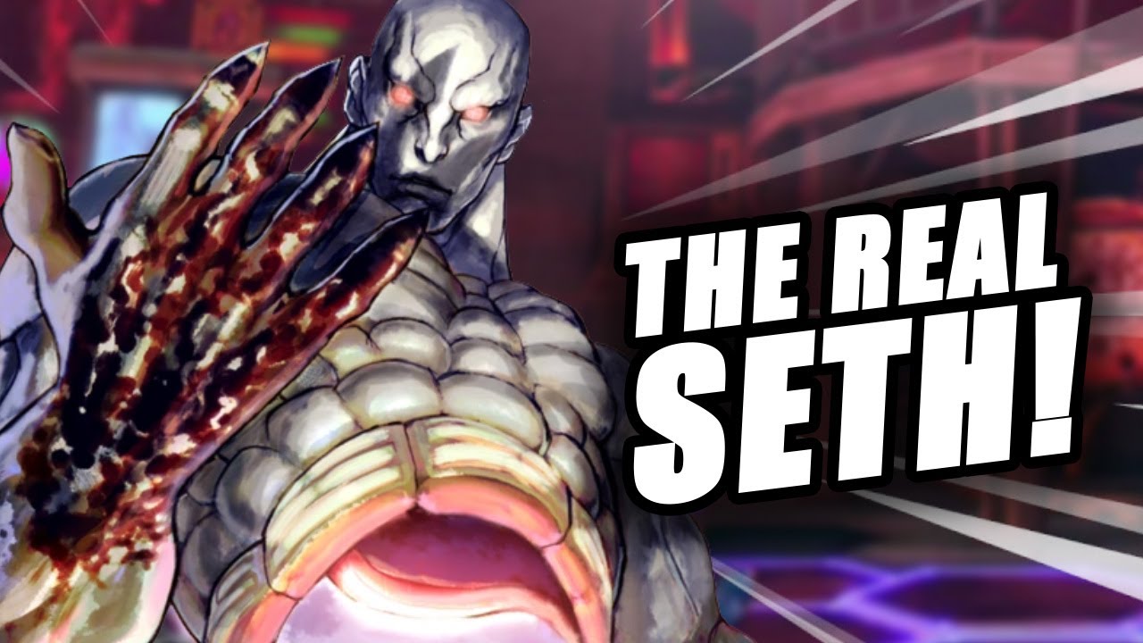 SETH COMBOS ARE JUST BUSTED!