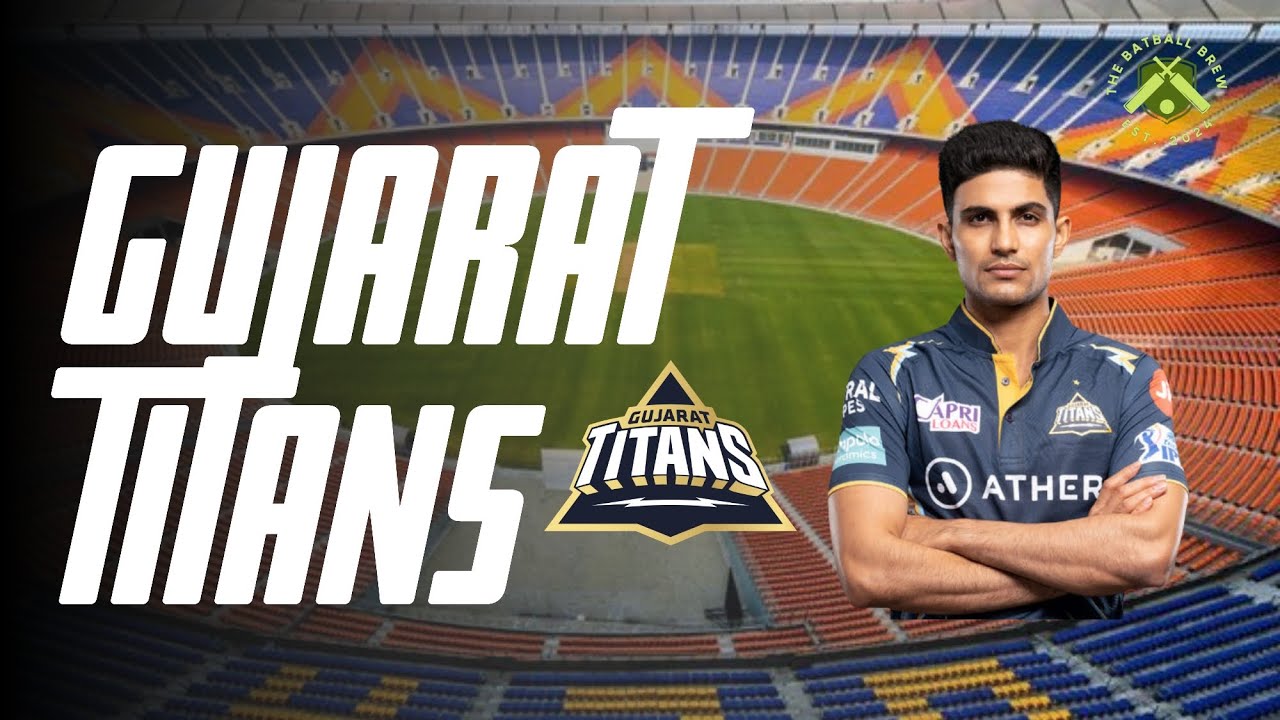 Gujarat Titans Squad analysis | IPL2025 | | GUJRAT TITANS |