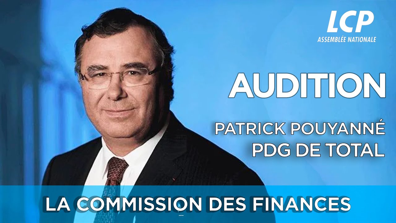 Superprofits : le PDG de TotalEnergies devant les députés - 21/09/2022