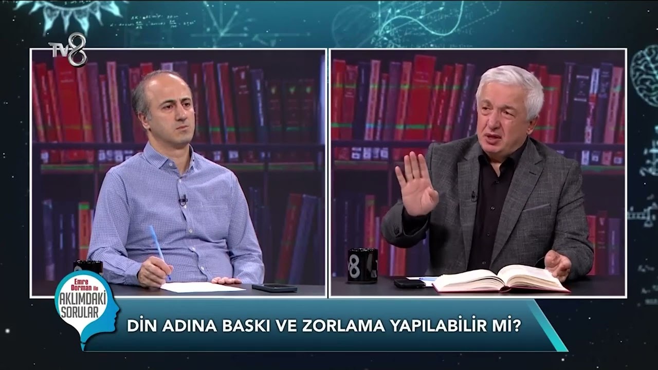 İslam Adına Baskı ve Zorlama Yapılabilir mi? / Emre Dorman