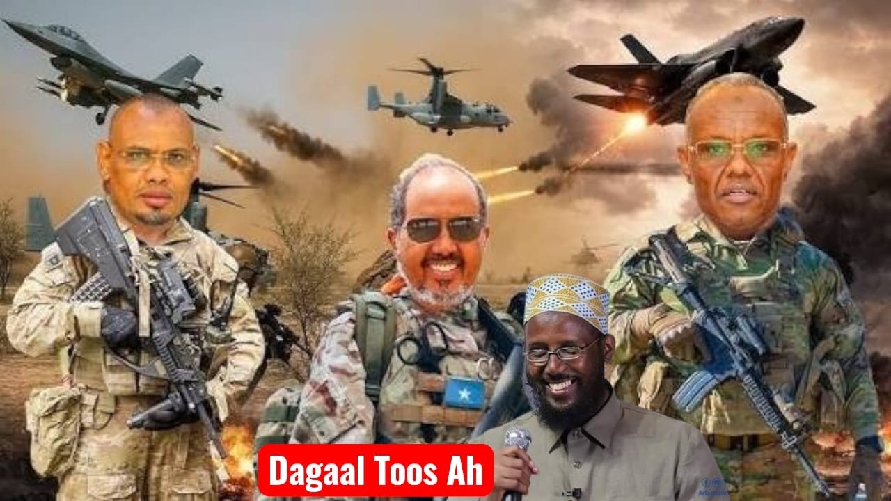 Deg Deg Laftagareen Oo Ka Horyimid Safar uu Xasan Sheekh ku tagi Lahaa Baydhabo, Khilaaf culus oo...