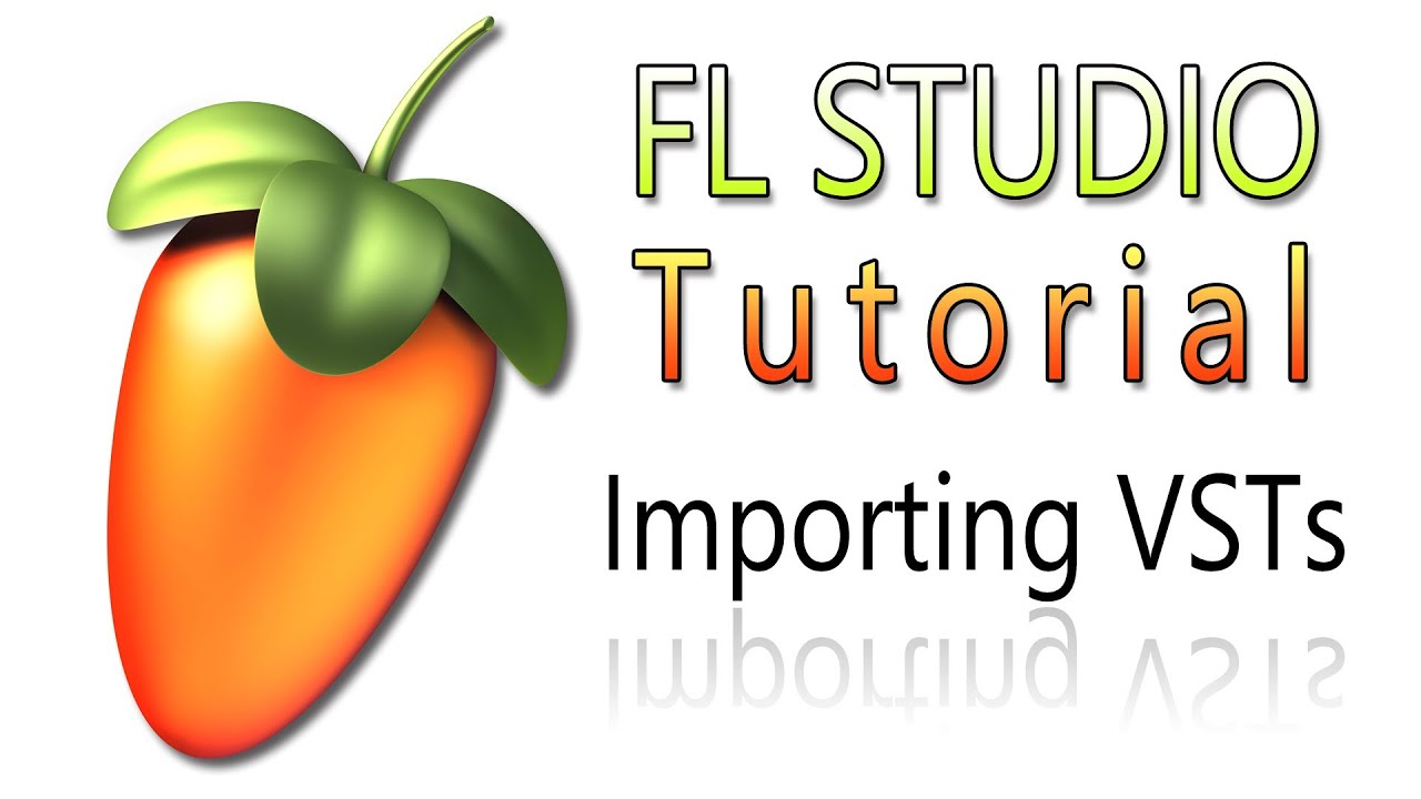 FL Studio 10 Tutorial | Importing VST Plugins