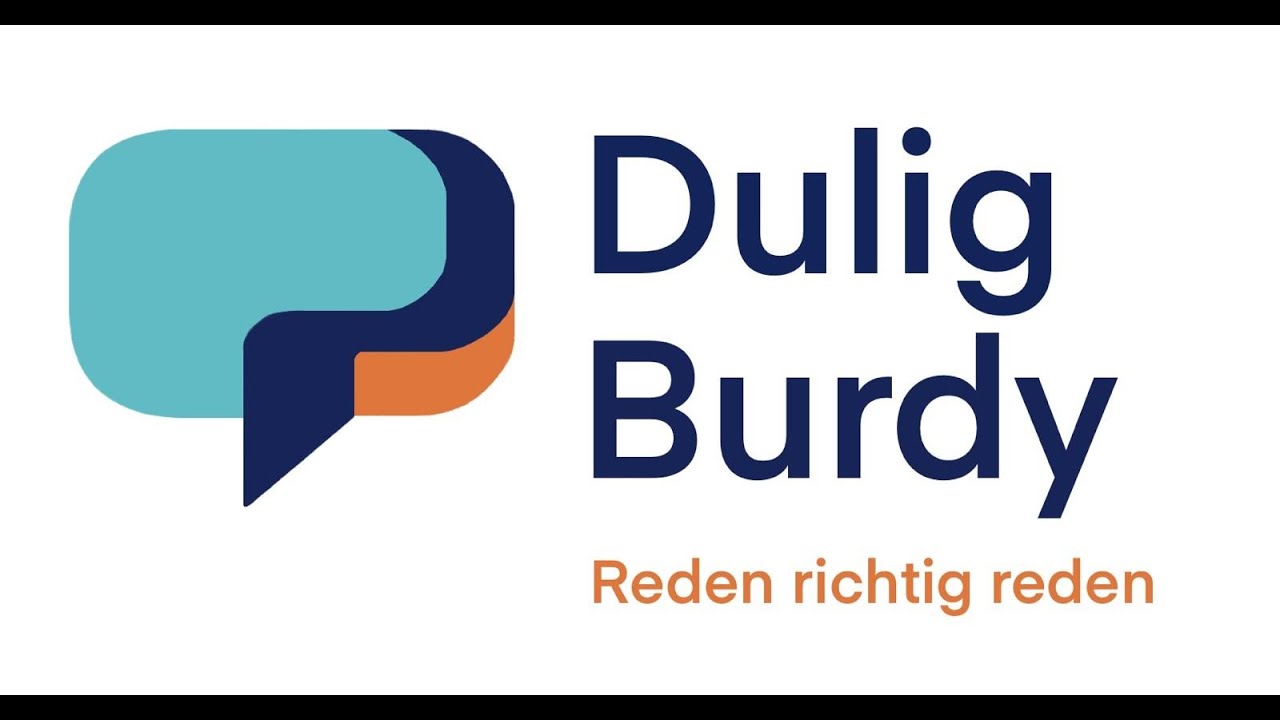 Erstausgabe: Reden richtig reden - Dulig & Burdy