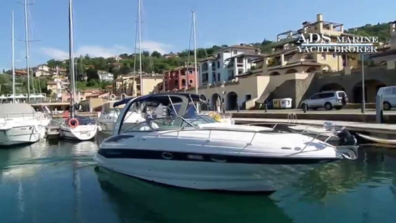 Crownline 315 SCR By ADS Marine