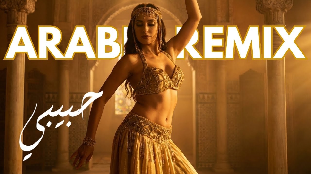 🎓 DJ Sahara Beats | Best Arabic Deep House x Study Focus 2026