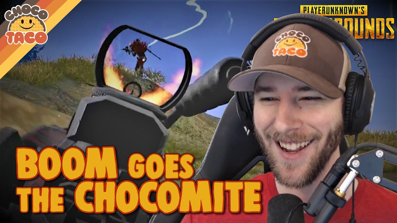 Georgopol Bridge Camp Banger ft. Boom - chocoTaco PUBG Gameplay