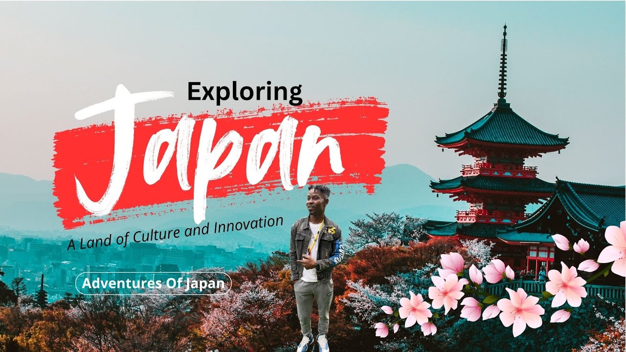 Japan’s 🇯🇵 Pristine Streets & Thrilling Theme Park Adventure