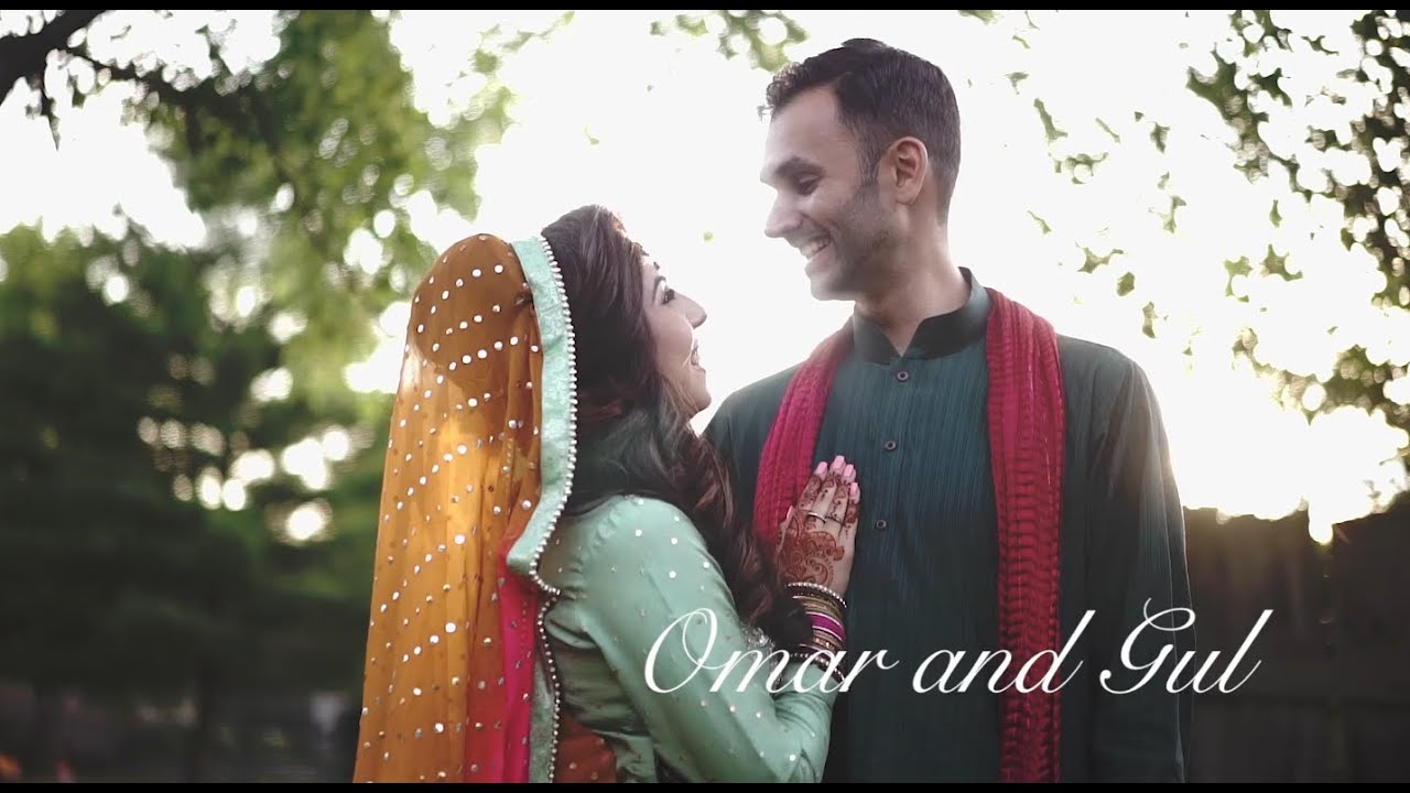Omar and Gul | Wedding Highlight Film | Toronto