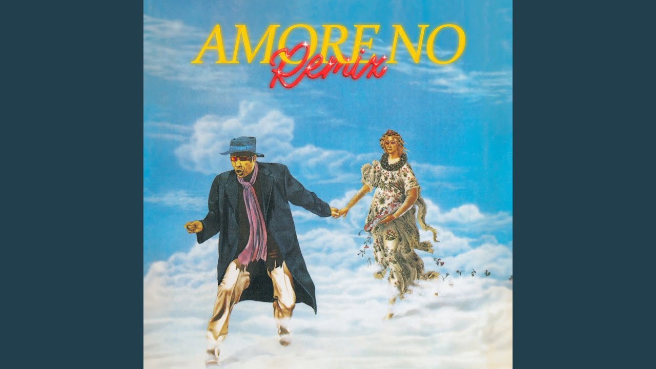 Amore No (Remix)