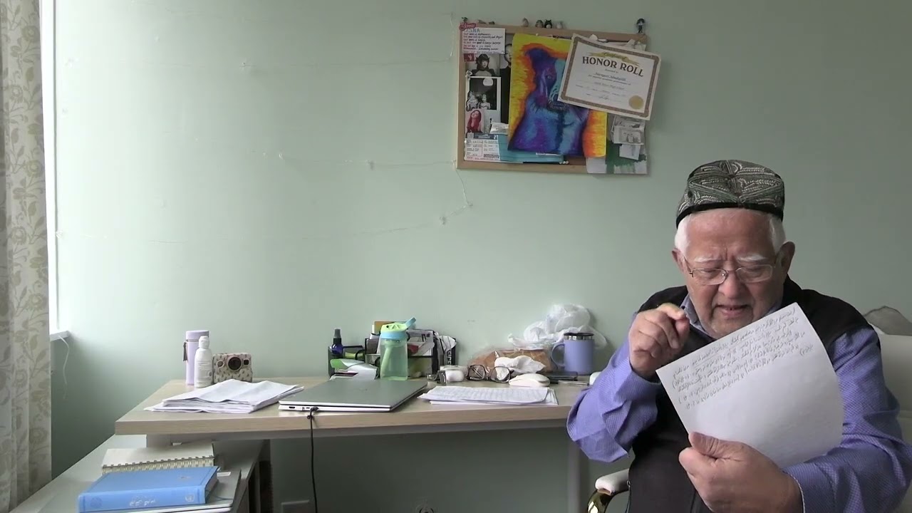 uyghur today video 8317