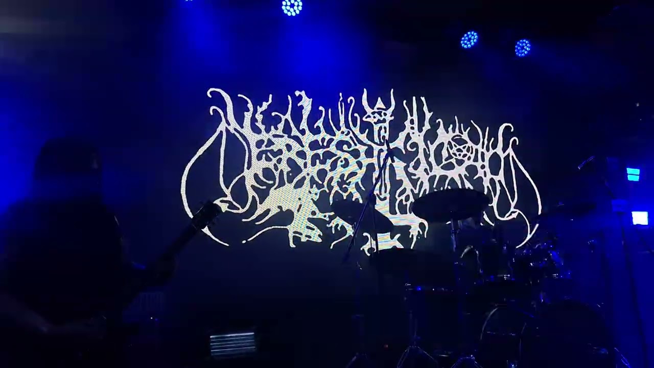 Ereshkigal (black metal de México) Feb 7 de 2026
