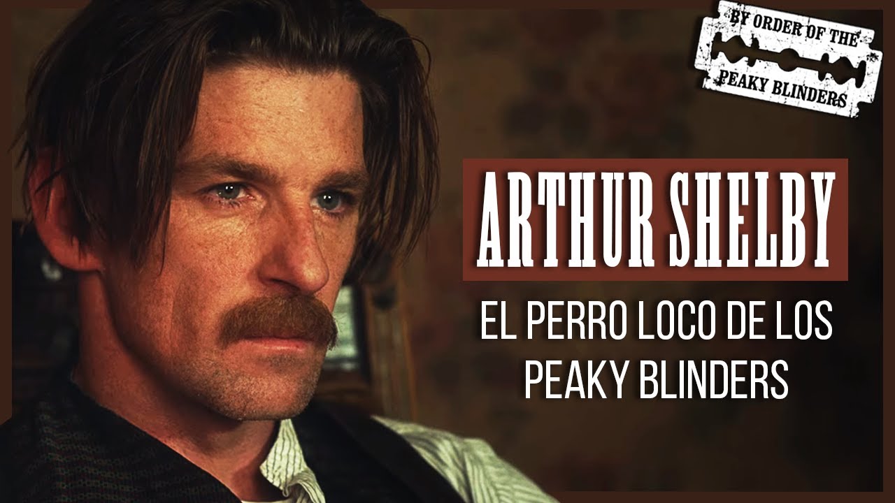 👊 El ANTIHÉROE: Análisis de Arthur Shelby [Peaky Blinders]
