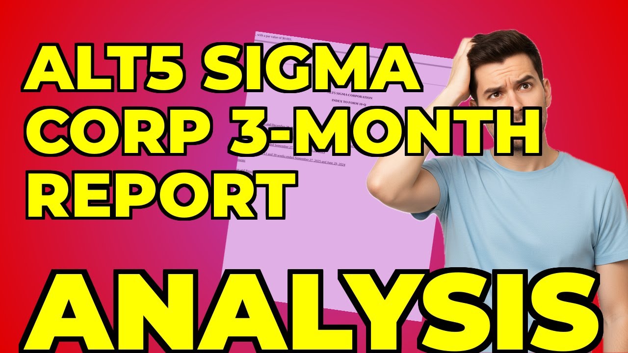 My biggest insight from ALT5 Sigma's crypto-fueled financials