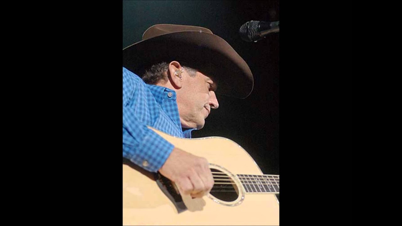 George Strait - Famous Last Words Of A Fool