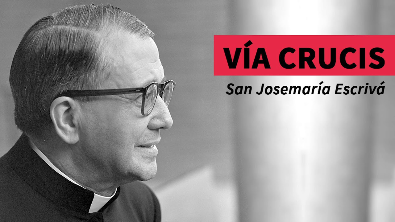 🎧 Vía Crucis de san Josemaría #viacrucis #SemanaSanta