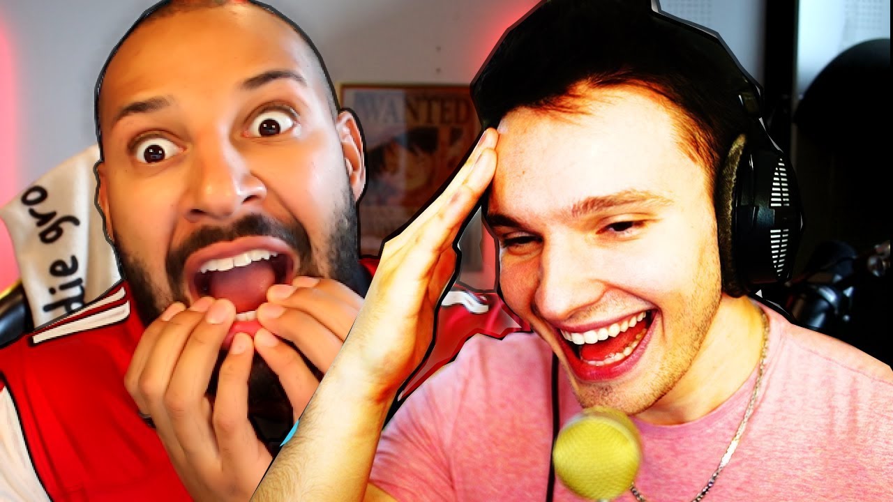 Wer schafft es NICHT zu lachen?