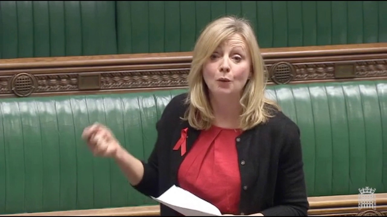 Tracy Brabin MP Waspi Speech