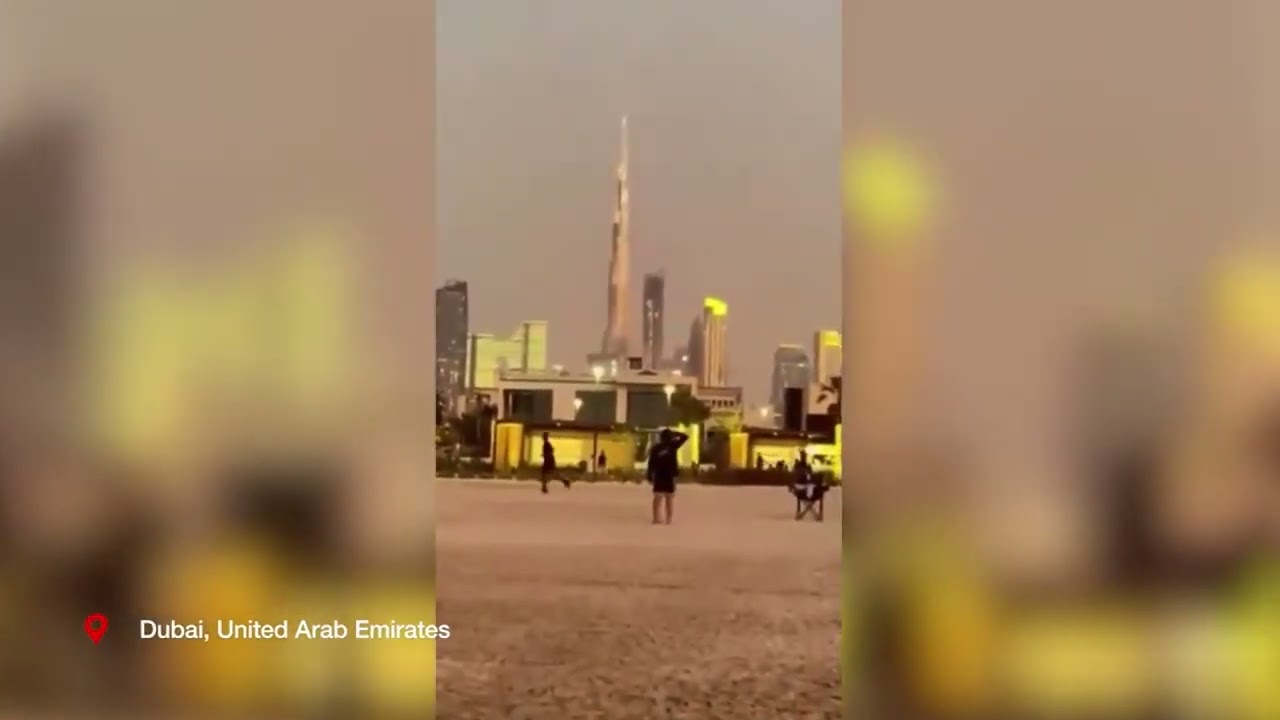 Consigliere comunale di Carovigno bloccato a Dubai: “Abbiamo visto in diretta l'impatto”