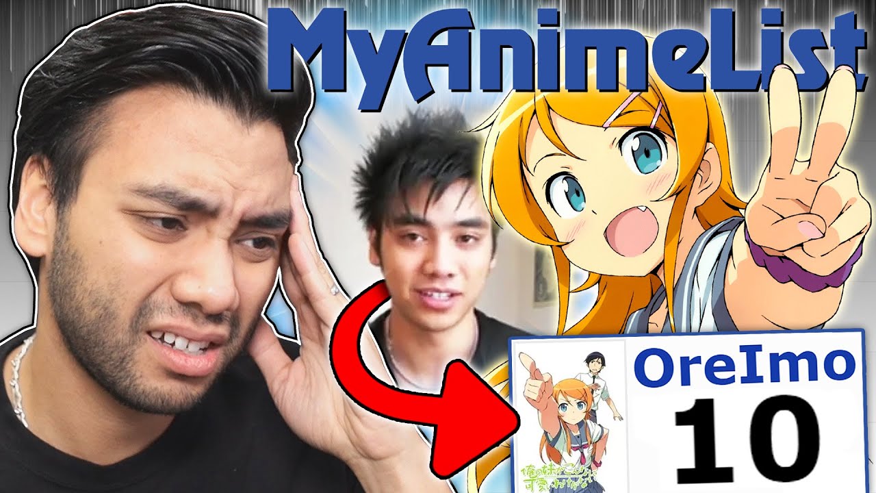 Roasting My Own Taste In Anime