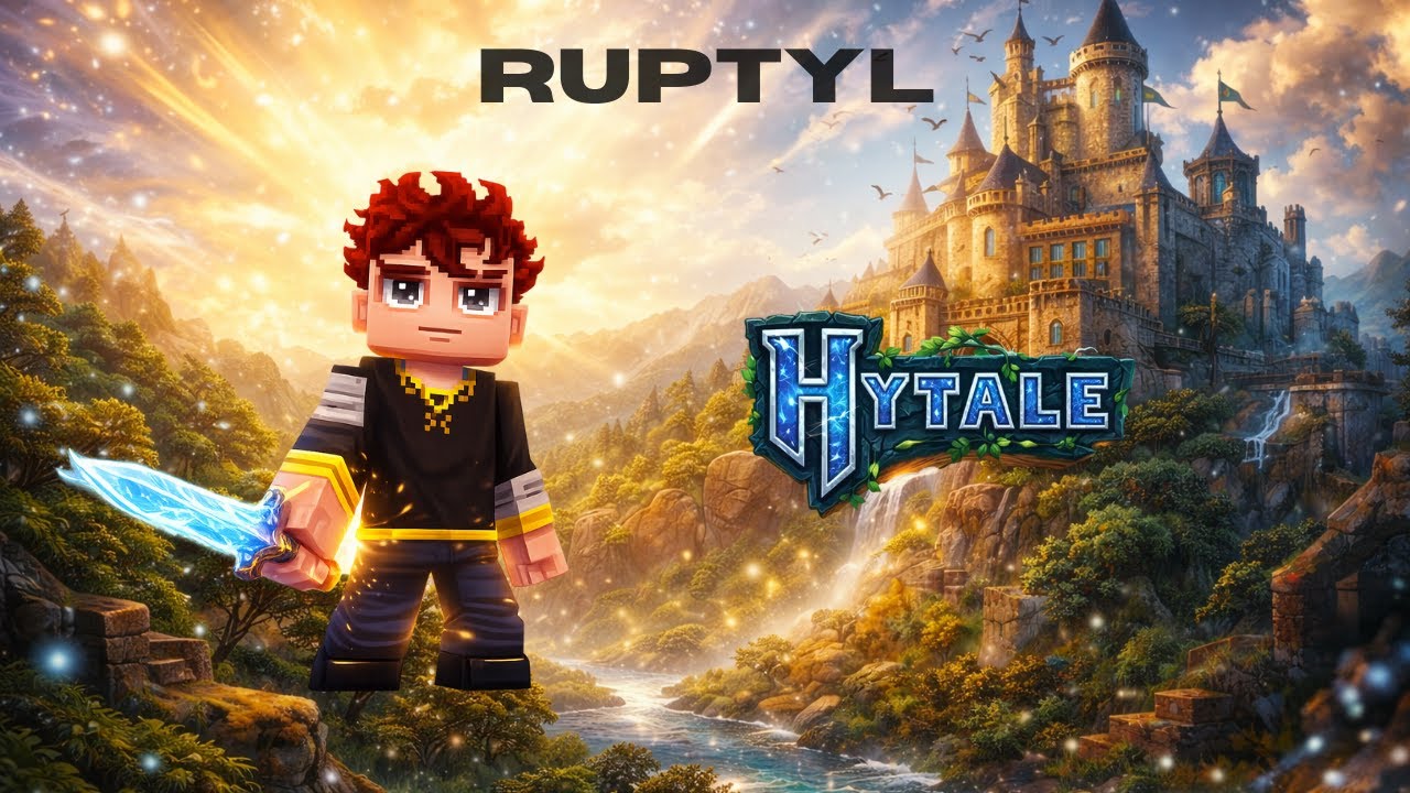 Hytale | Malayalam Gameplay | Second Episode Stream