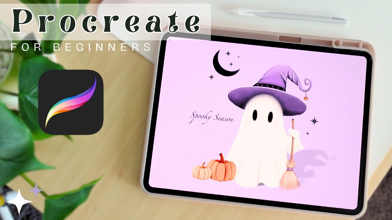 Procreate Tips and My Most Used Features/Tools for Beginners