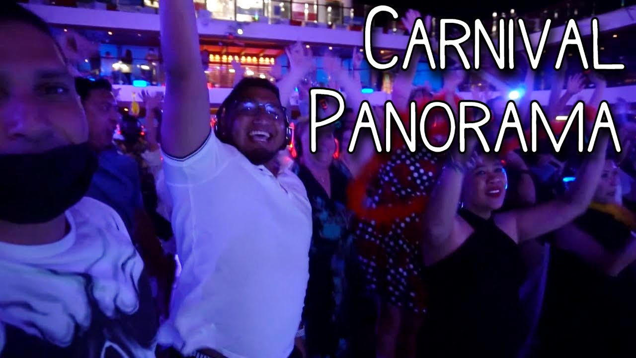 Dare to HAVE THE BEST CRUISE! - Carnival Panorama - Ep.12