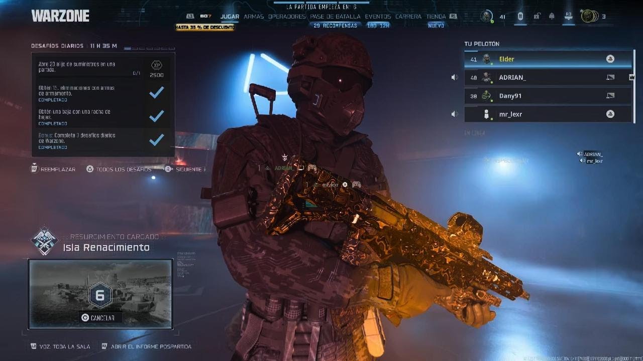 Call of Duty_gameplay
