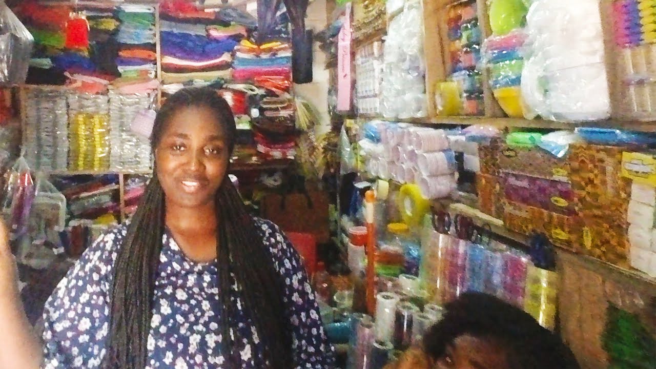 She sold it to me for 50 cedis.| Motocycle adventure | Goshers