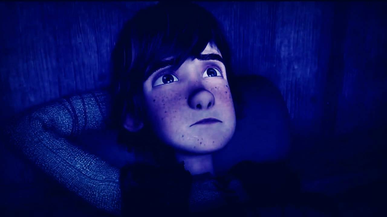 Hello Hiccup X Jack Frost (Preview)