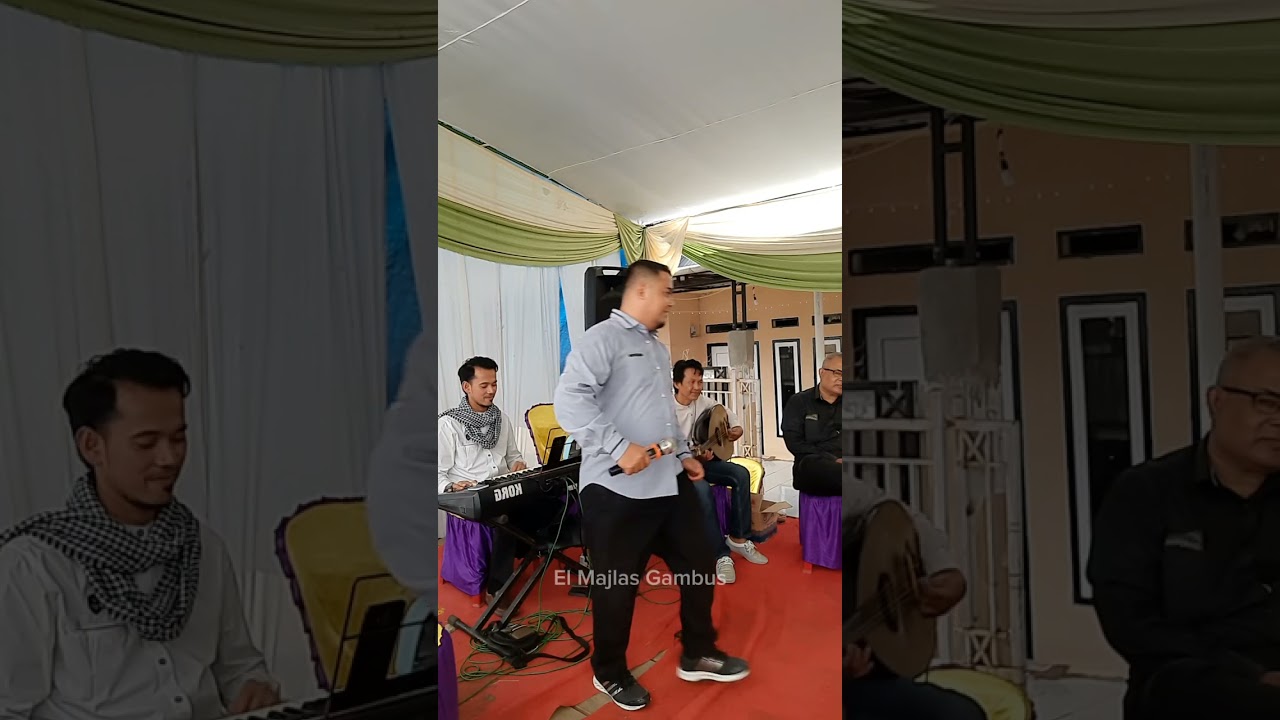 Yuahiduni - Aflah Bafadhal #gambusjambi #elmajlasgambus #elmajlasjambi