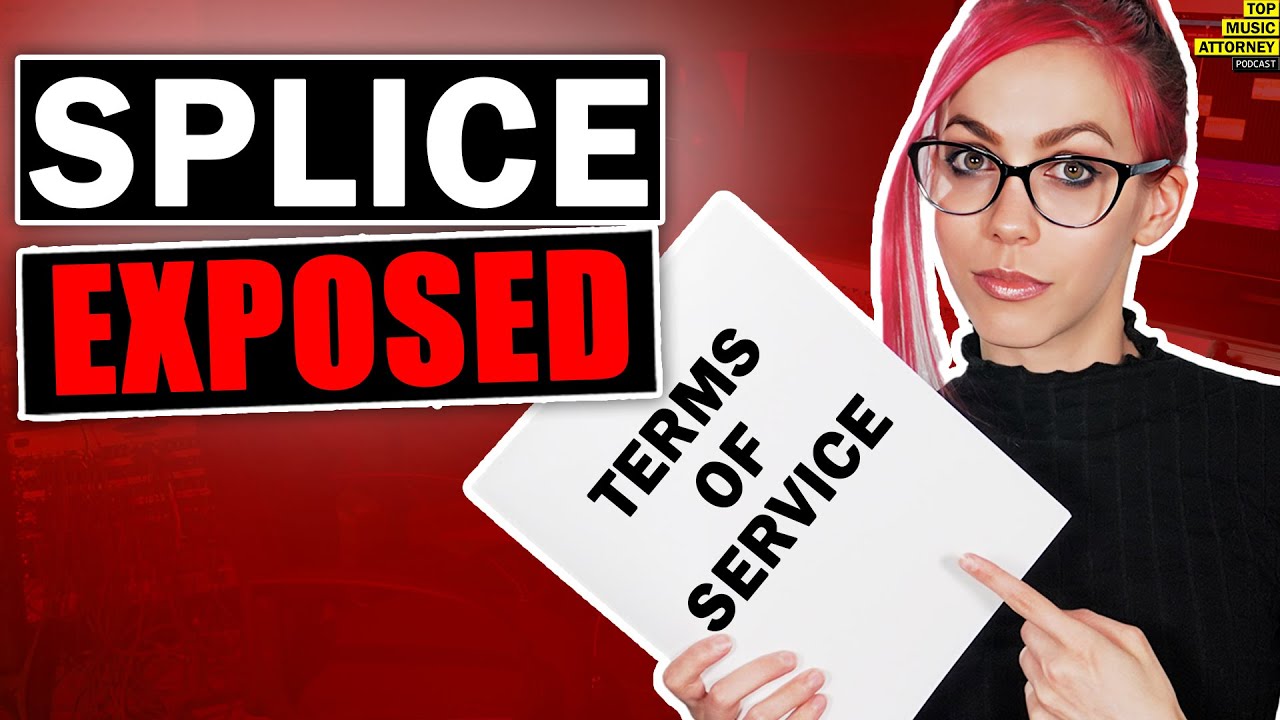Splice Exposed: Условия обслуживания — не регистрируйтесь, пока не посмотрите это