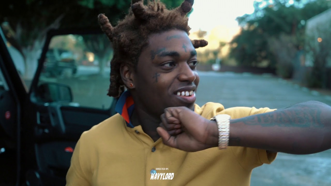 Kodak Black - ProjectBaby Freestyle [Official Music Video]