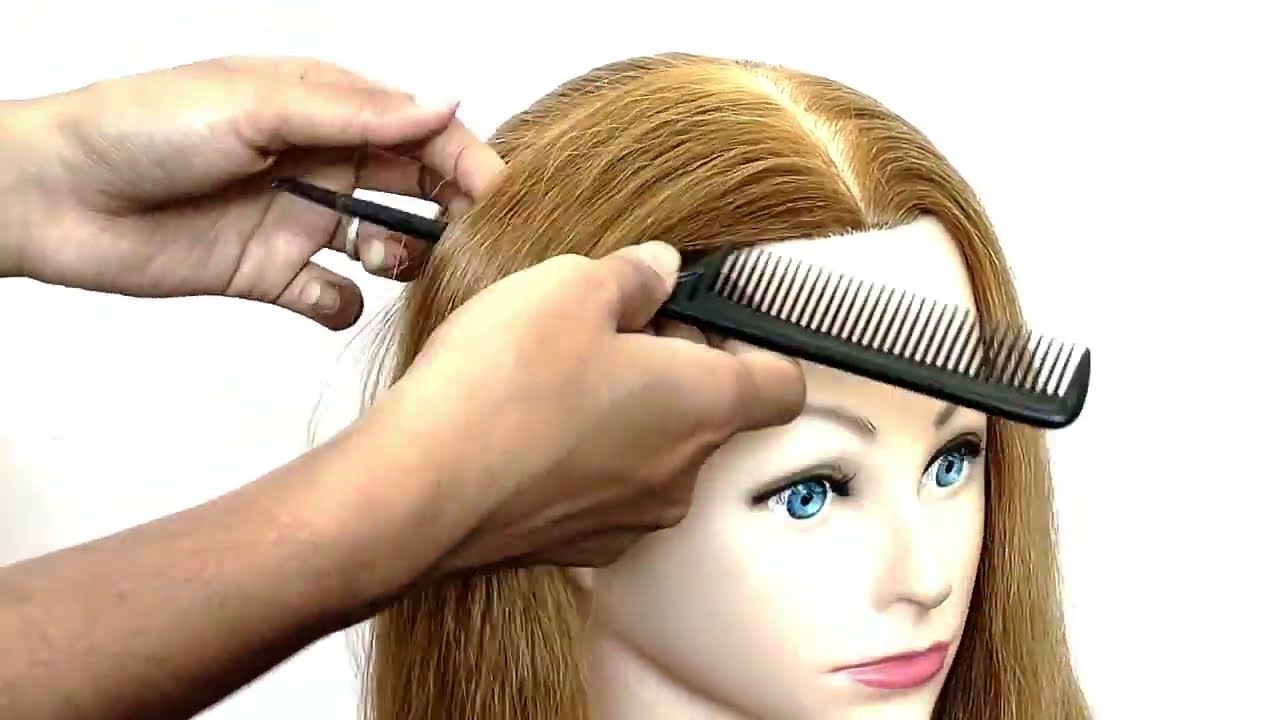 Easy Twisted With Ponytail Hairstyles || Simple Hairstyles For Everyday