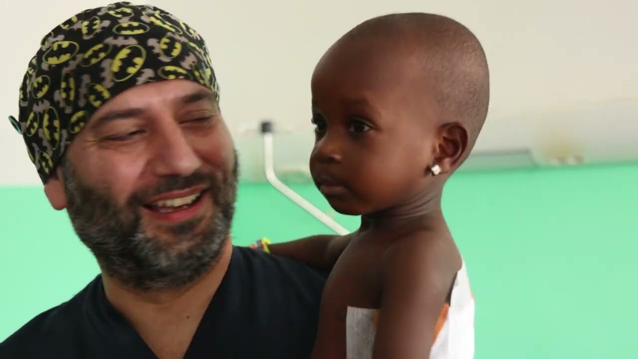 Quattro missioni, oltre 100 bambini operati